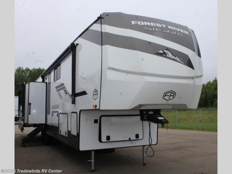 New 2026 Forest River Sierra 3900HBLR available in Clio, Michigan