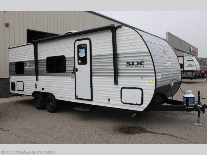 New 2026 Jayco Jay Flight SLX 250BH available in Clio, Michigan