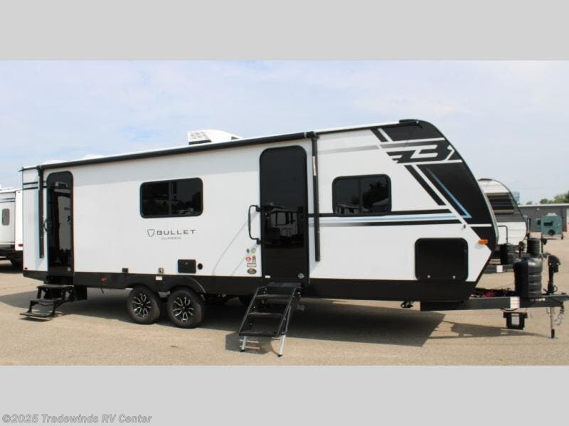 New 2026 Keystone Bullet Classic 26BHC available in Clio, Michigan