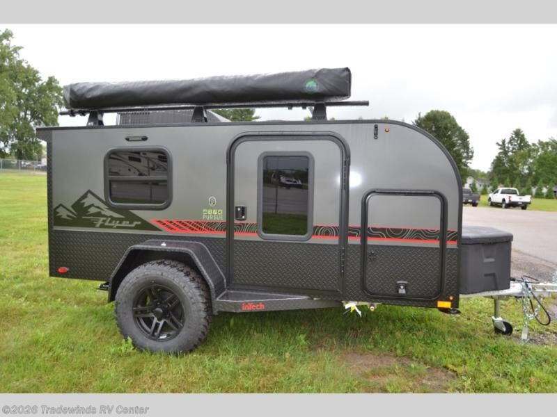 New 2026 inTech Flyer Pursue available in Clio, Michigan