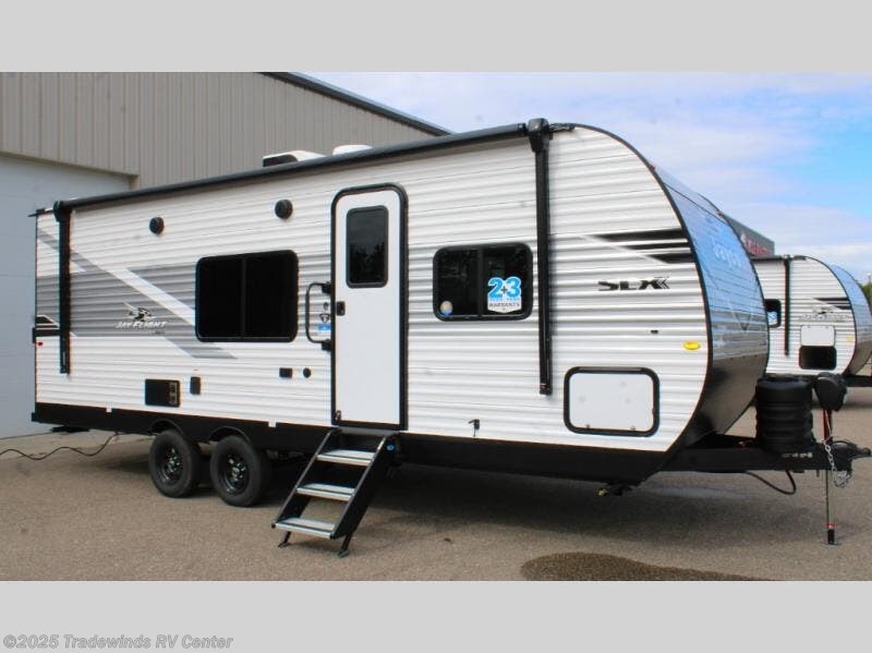 New 2026 Jayco Jay Flight SLX 225MLS available in Clio, Michigan