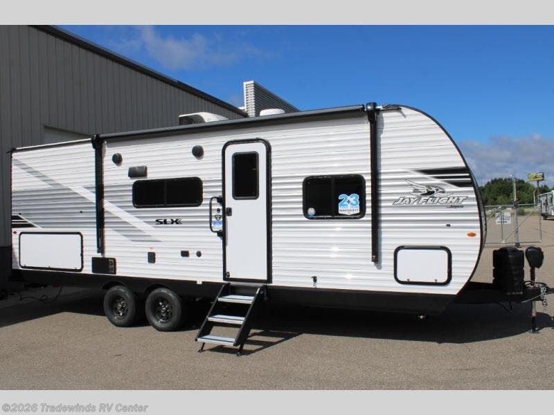 New 2026 Jayco Jay Flight SLX 245BHS available in Clio, Michigan