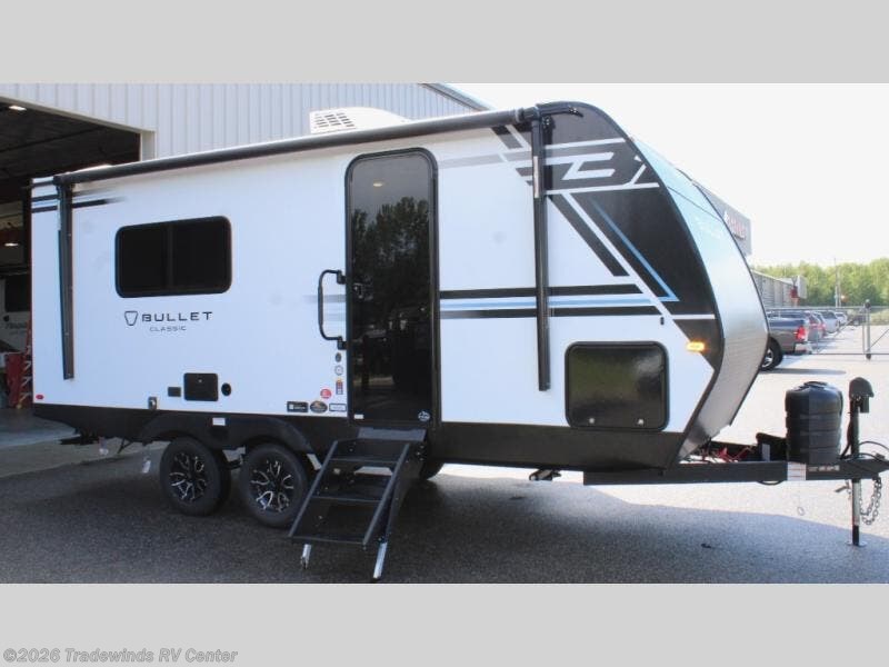 New 2026 Keystone Bullet Classic 18RBC available in Clio, Michigan