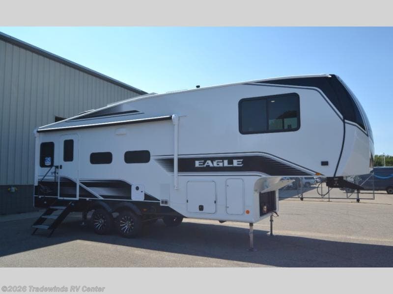 New 2026 Jayco Eagle HT 25RUC available in Clio, Michigan