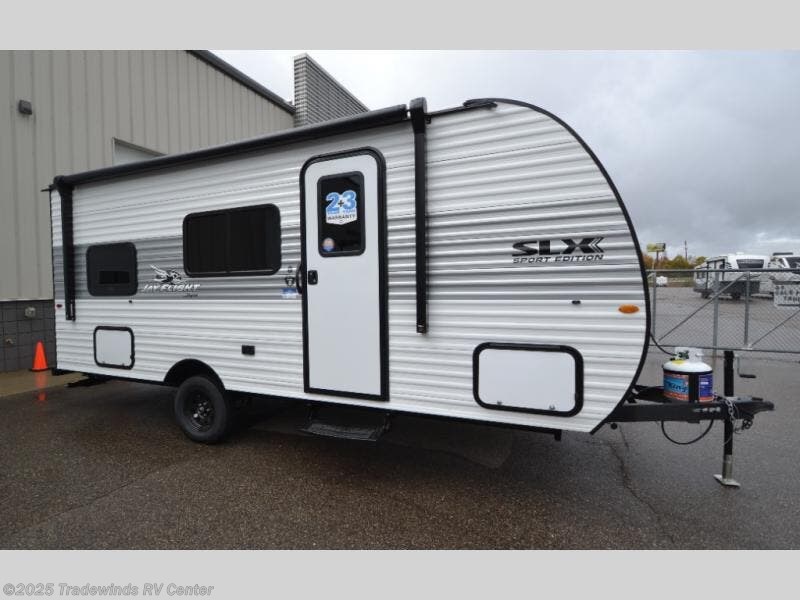 New 2026 Jayco Jay Flight SLX 172DB available in Clio, Michigan