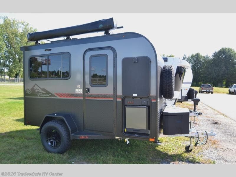 New 2026 inTech Flyer Explore available in Clio, Michigan