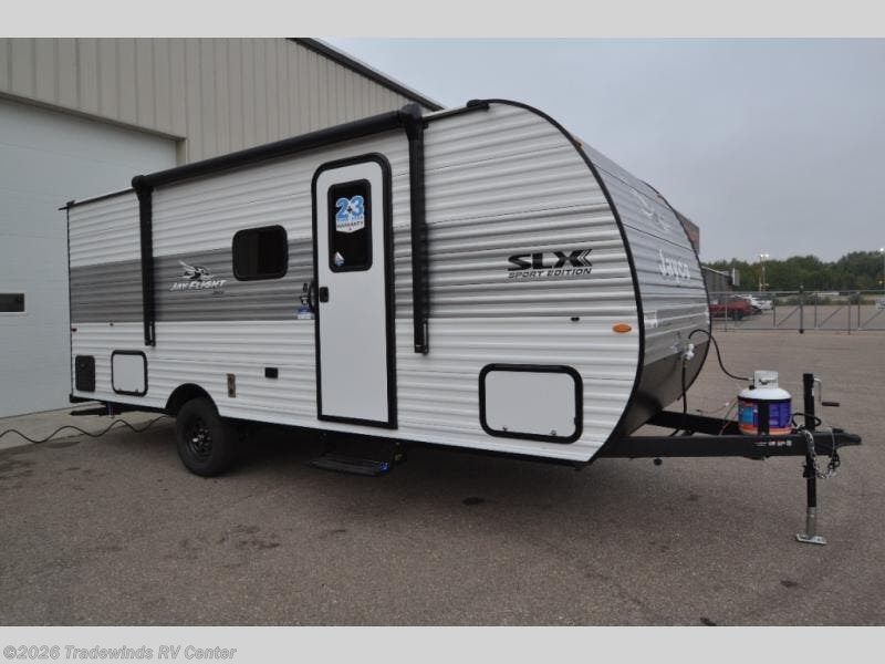 New 2026 Jayco Jay Flight SLX 178DBS available in Clio, Michigan