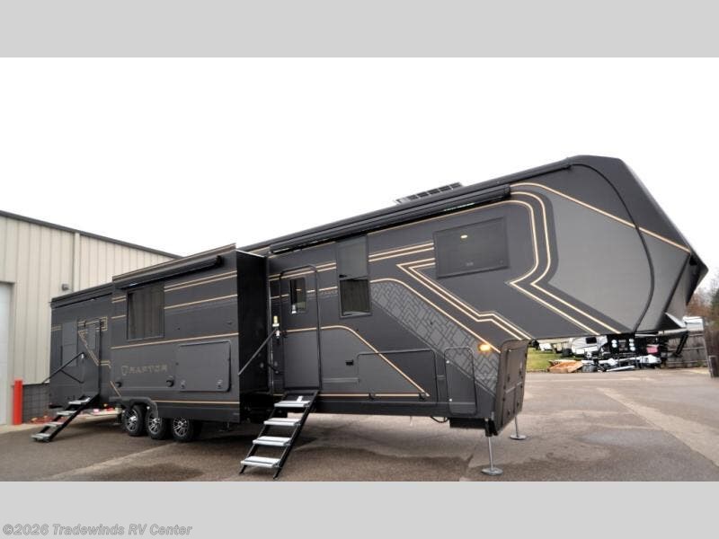 New 2026 Keystone Raptor 441HB available in Clio, Michigan