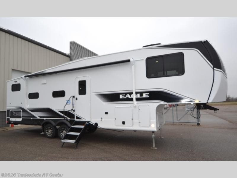New 2026 Jayco Eagle HT 29DDB available in Clio, Michigan