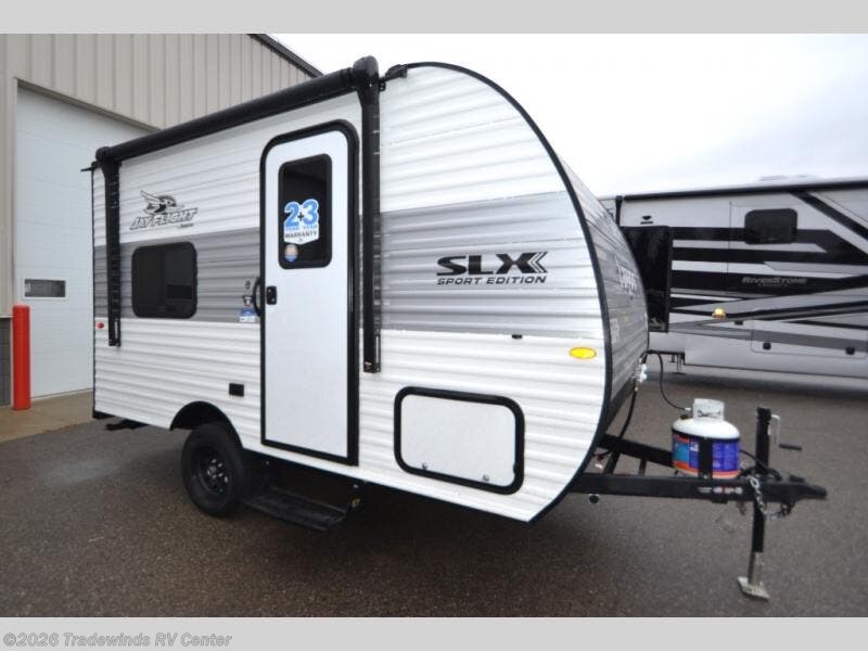 New 2026 Jayco Jay Flight SLX 130BH available in Clio, Michigan