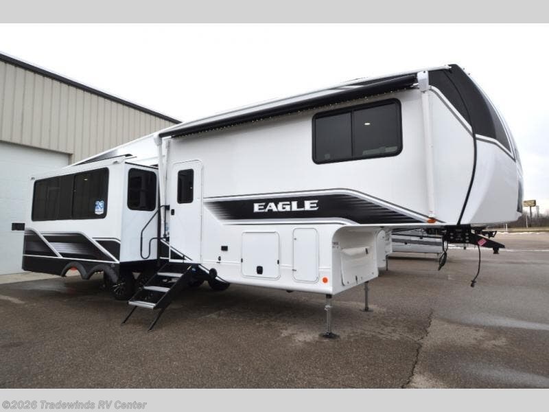 New 2026 Jayco Eagle HT 29RLC available in Clio, Michigan