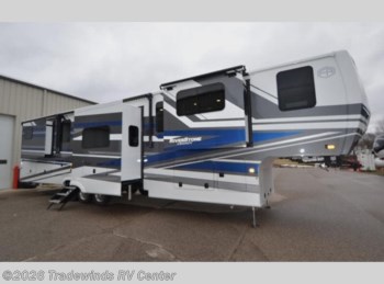 New 2026 Forest River RiverStone 425FO available in Clio, Michigan
