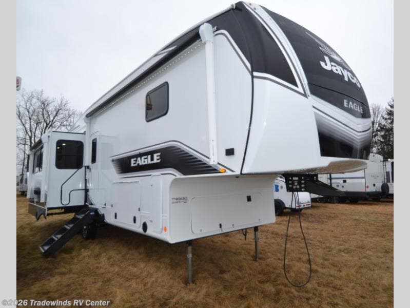New 2026 Jayco Eagle 321RSTS available in Clio, Michigan