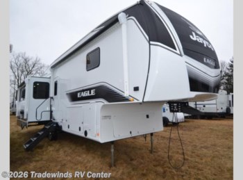 New 2026 Jayco Eagle 321RSTS available in Clio, Michigan