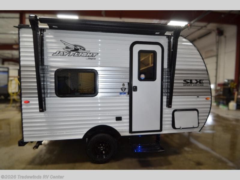 New 2026 Jayco Jay Flight SLX 130BH available in Clio, Michigan