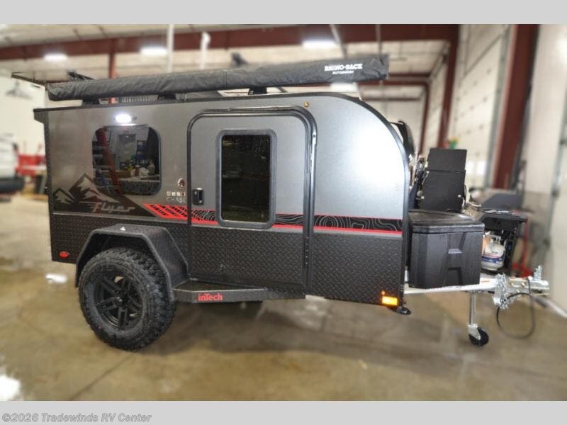 New 2026 inTech Flyer Chase available in Clio, Michigan