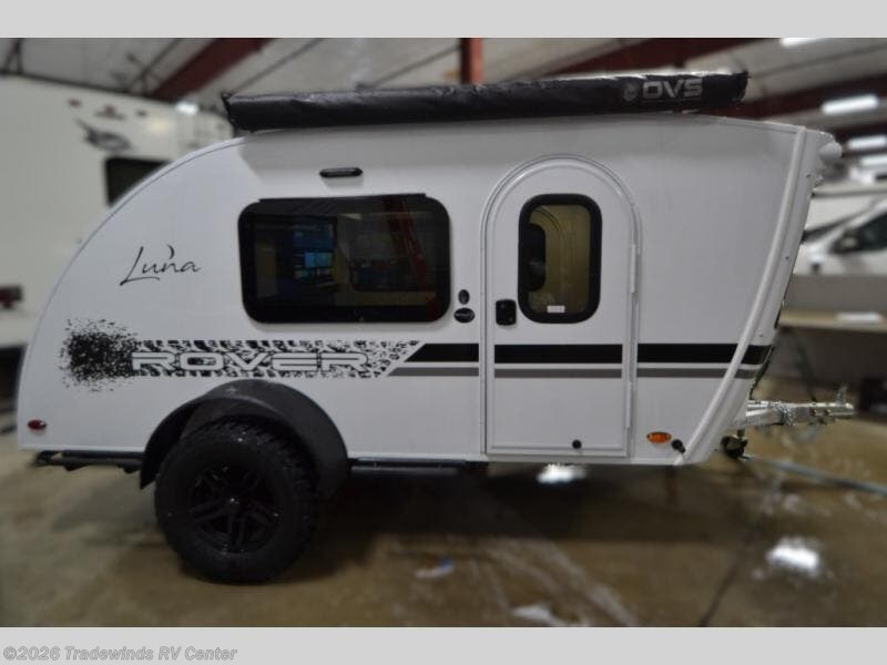 New 2026 inTech Luna Base available in Clio, Michigan