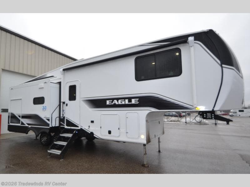 New 2026 Jayco Eagle HT 28CRT available in Clio, Michigan