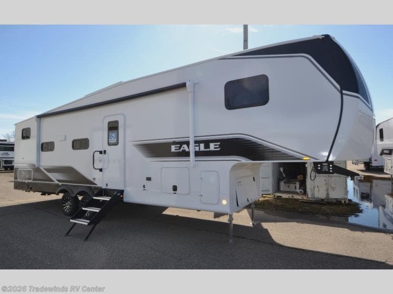 New 2026 Jayco Eagle SLE 28BHU available in Clio, Michigan