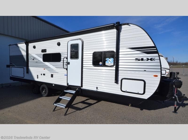New 2026 Jayco Jay Flight SLX 261BHS available in Clio, Michigan