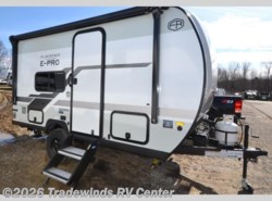 New 2026 Forest River Flagstaff E-Pro E13LE available in Clio, Michigan