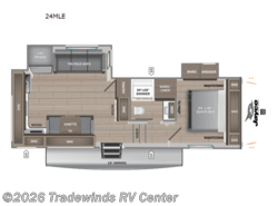 New 2026 Jayco Eagle SLE 24MLE available in Clio, Michigan