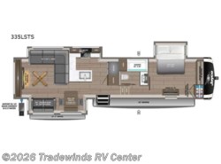 New 2026 Jayco Eagle 335LSTS available in Clio, Michigan