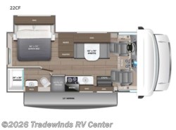 New 2027 Jayco Redhawk SE 22CF available in Clio, Michigan