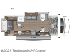 New 2027 Jayco Greyhawk 30Z available in Clio, Michigan