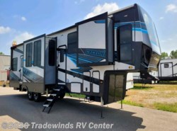 Used 2024 Heartland Cyclone CY 3714 available in Clio, Michigan