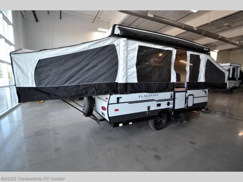 New 2026 Forest River Flagstaff Tent 238MT available in Clio, Michigan
