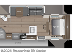 New 2026 Jayco Jay Feather SL 26BHSL available in Clio, Michigan