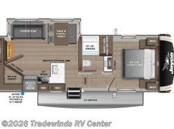 New 2026 Jayco Eagle HT 26REC available in Clio, Michigan