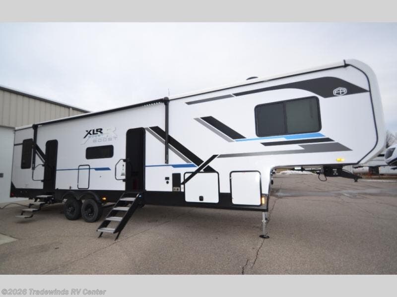 New 2026 Forest River XLR Boost 363BX available in Clio, Michigan