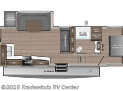 New 2026 Jayco Eagle HT 29DDB available in Clio, Michigan