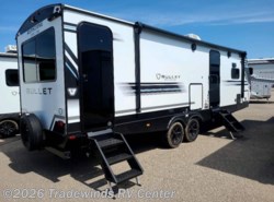 New 2026 Keystone Bullet Premium 265FKS available in Clio, Michigan