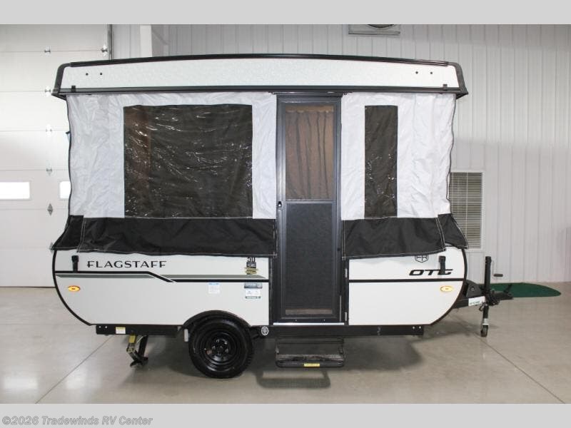 New 2026 Forest River Flagstaff Tent F171OTG available in Clio, Michigan