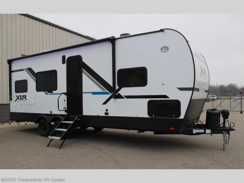 New 2025 Forest River XLR Boost 2514B available in Clio, Michigan