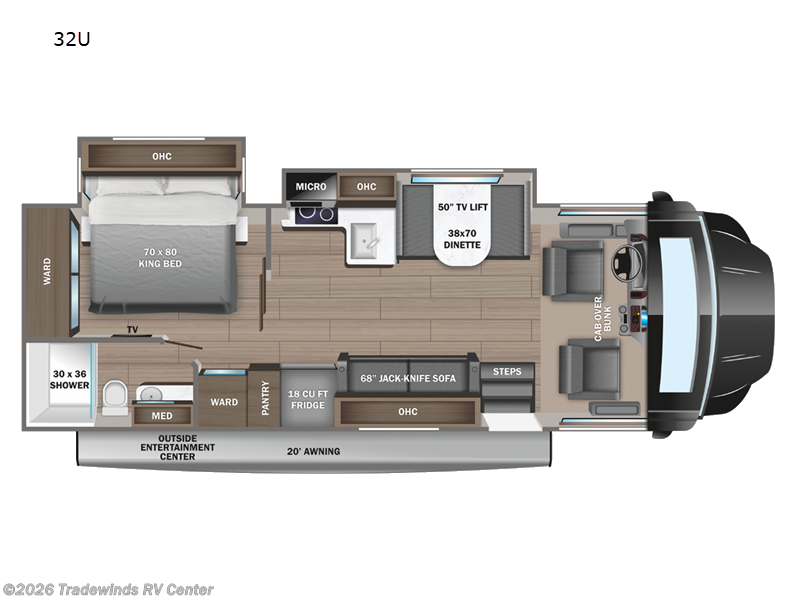 New 2023 Jayco Seneca XT 32U available in Clio, Michigan