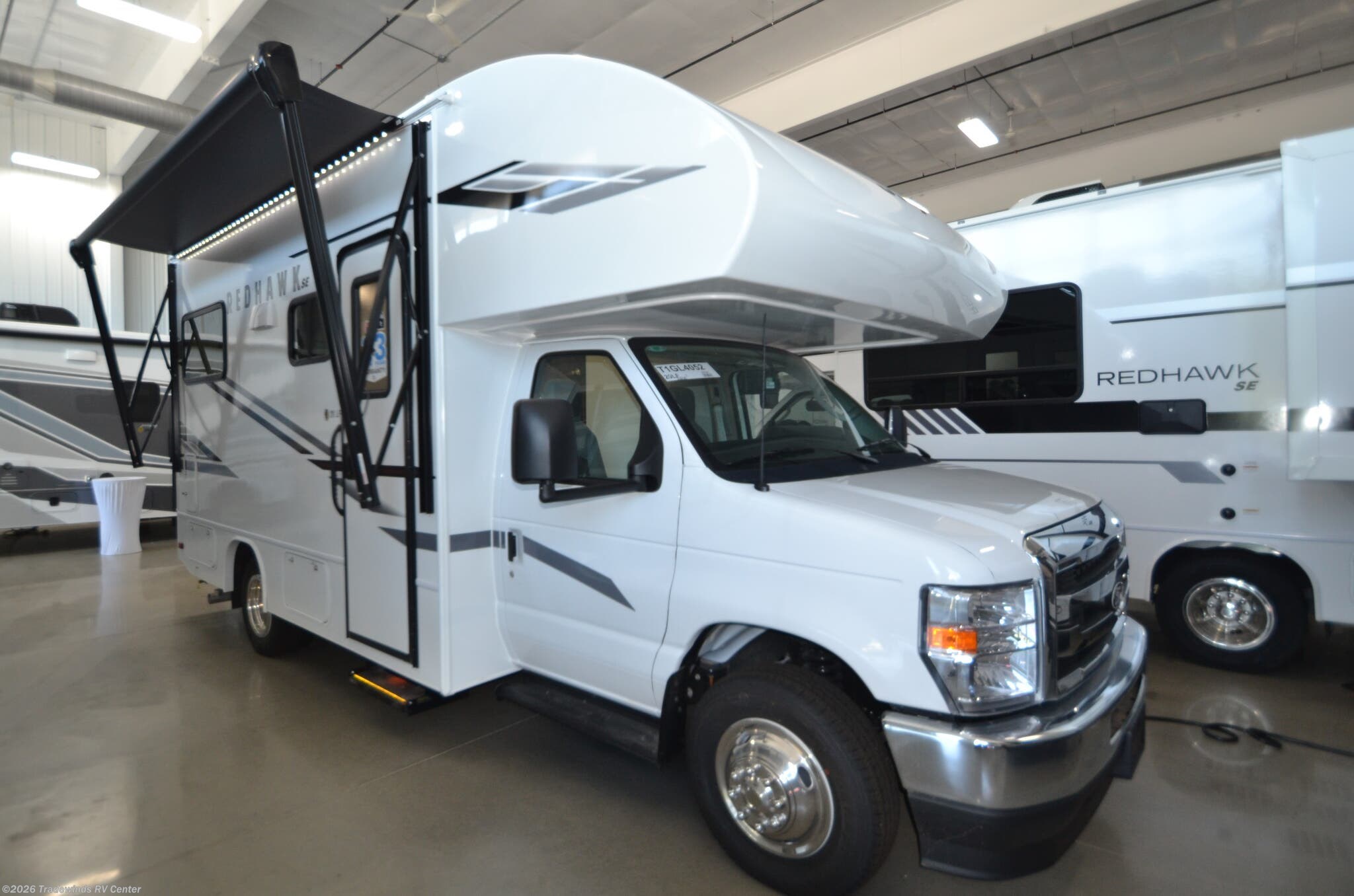 New 2026 Jayco Redhawk SE 20LF available in Clio, Michigan