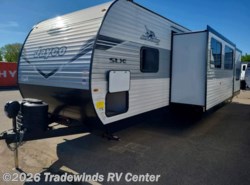 New 2026 Jayco Jay Flight SLX 321BDS available in Clio, Michigan