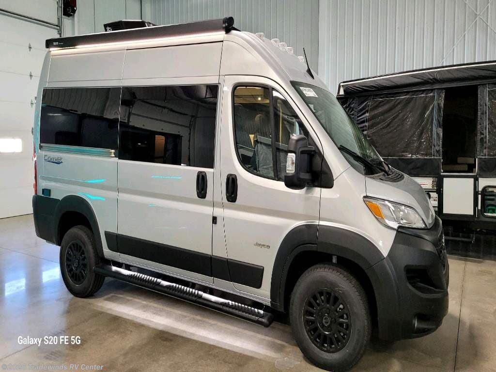 New 2027 Jayco Comet 18C available in Clio, Michigan