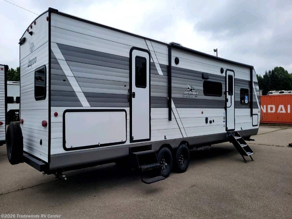 New 2027 Jayco Jay Flight SLX 321BDS available in Clio, Michigan