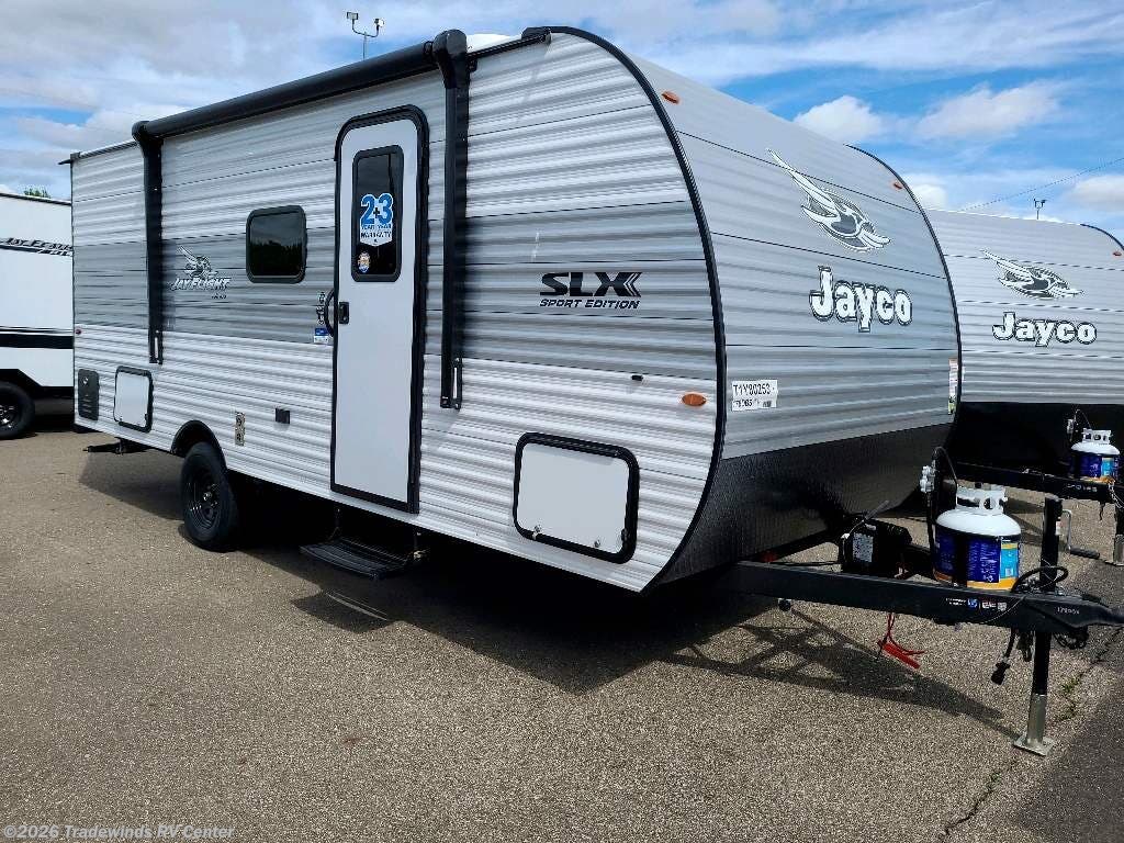 New 2026 Jayco Jay Flight SLX 178DBS available in Clio, Michigan