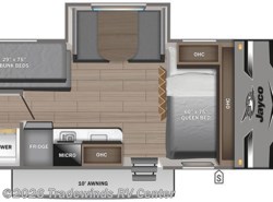 Used 2024 Jayco Jay Flight SLX 184BS available in Clio, Michigan