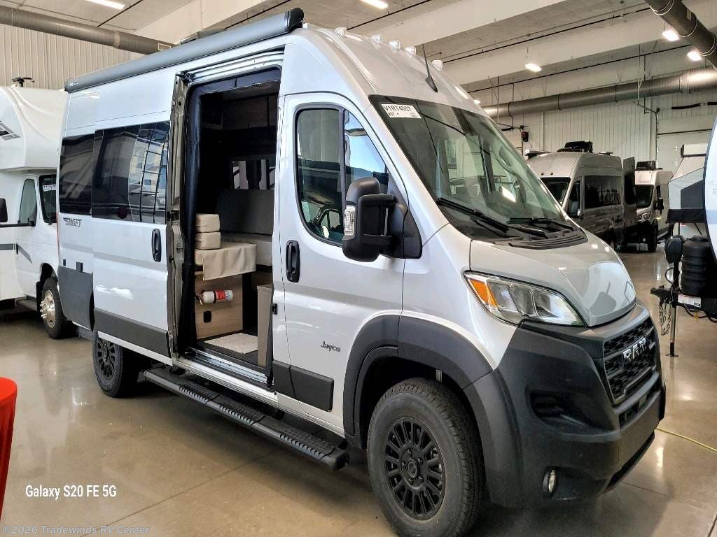 New 2027 Jayco Swift 20T available in Clio, Michigan