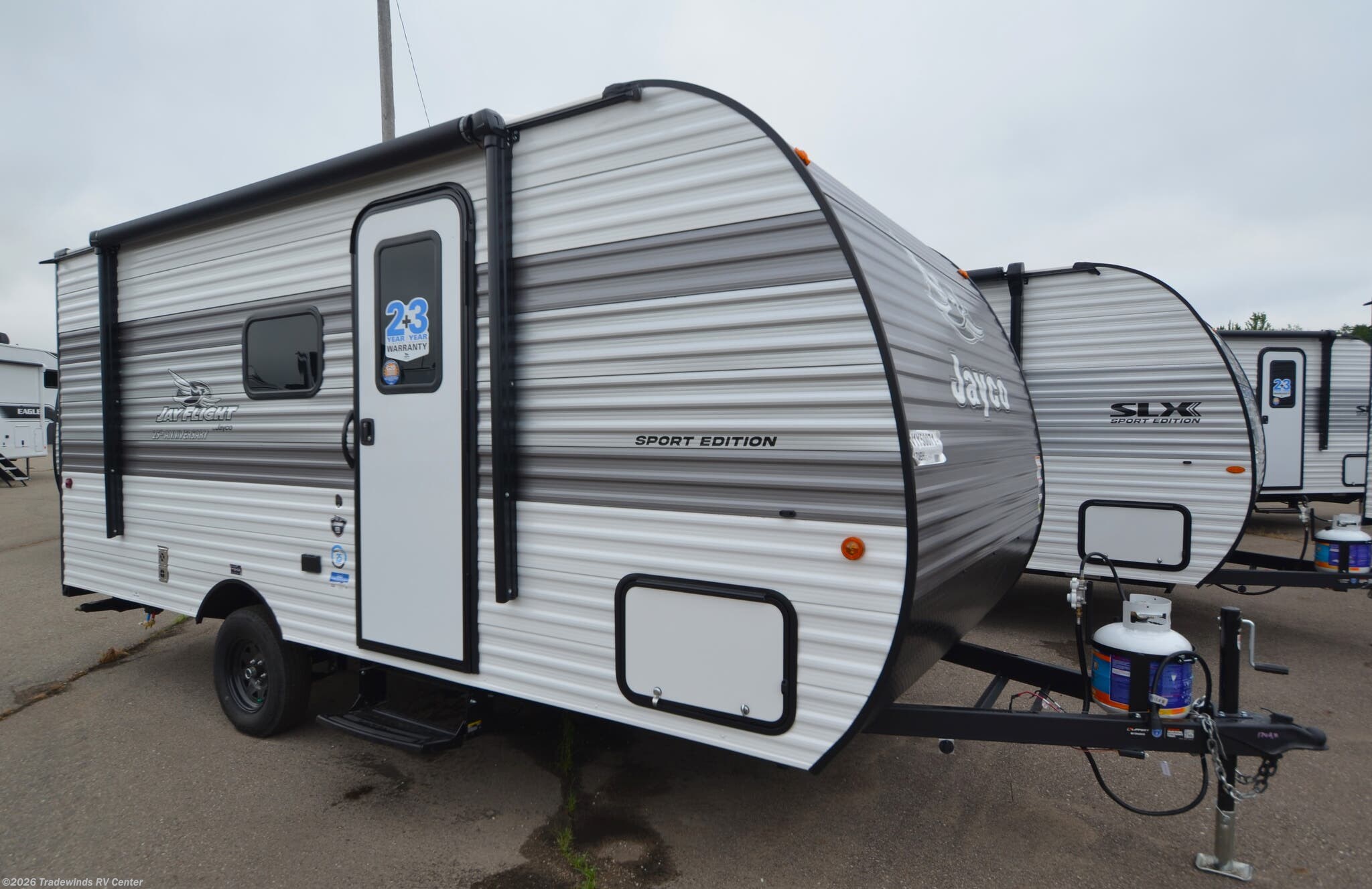 New 2027 Jayco Jay Flight SLX 170BH available in Clio, Michigan