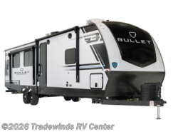 New 2027 Keystone Bullet Crossfire 287RLS available in Clio, Michigan