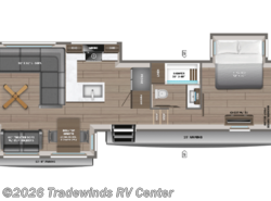 New 2026 Jayco Eagle 335LSTS available in Clio, Michigan