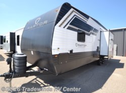 New 2026 Keystone Raptor Carbon Aluminum 30WFO available in Clio, Michigan